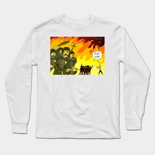 Just Vote Long Sleeve T-Shirt